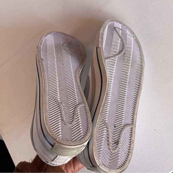 Nike Court Legacy Next Nature Men's Size 10.5 White Grey Fog Sneakers DH3162-104 - Picture 4 of 9